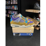 Jordan Jordan 4 Retro SP 30th Anniversary Union Desert Moss Size 14, PREOWNED