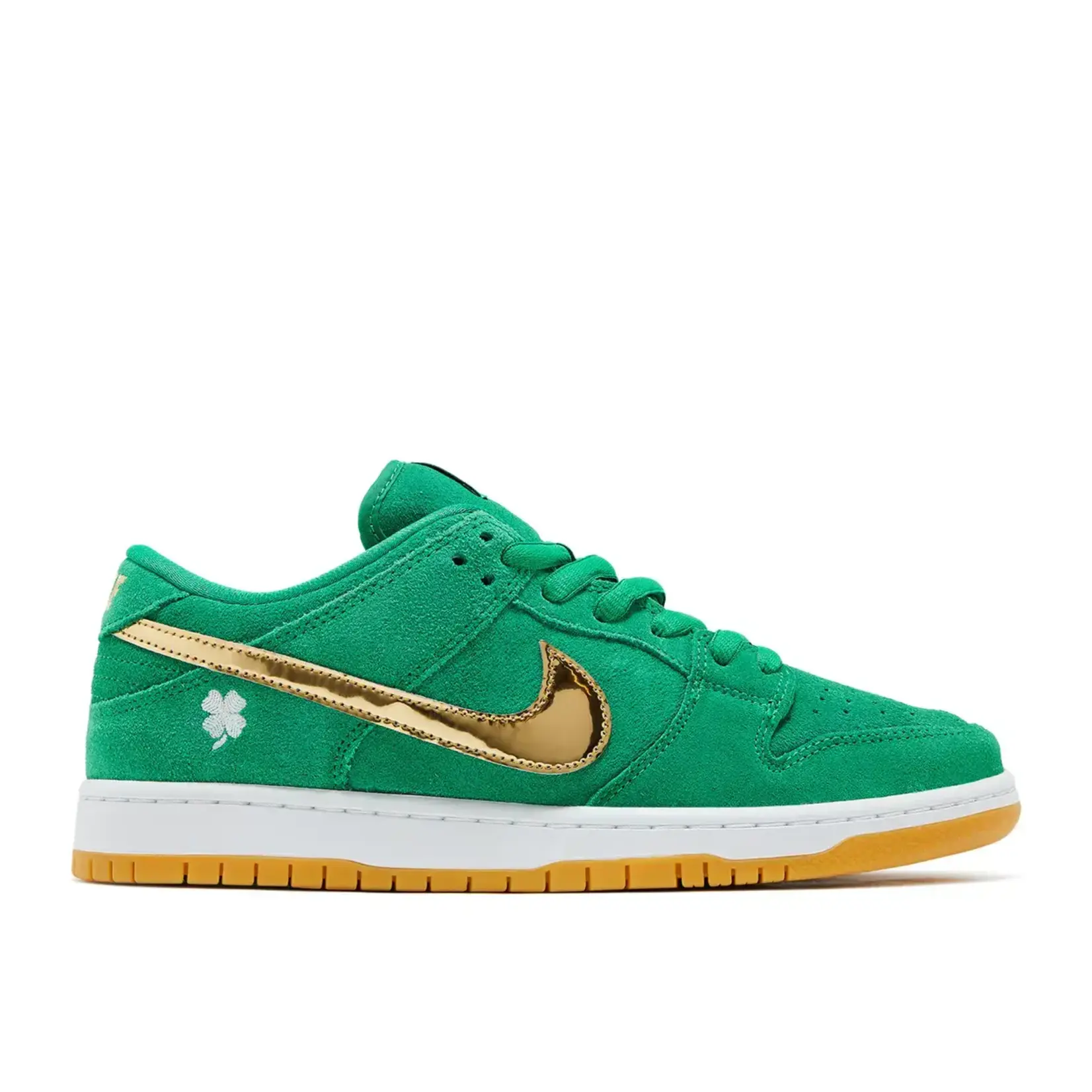 Nike Nike SB Dunk Low Pro St. Patrick's Day (2022) Size 13, DS BRAND NEW