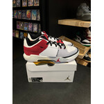 Jordan Jordan One Take 5 White Black Gym Red Size 13, PREOWNED PADS