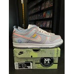Nike Nike Dunk Low Union Passport Pack Argon Size 8.5, PREOWNED