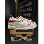 Nike Nike Dunk Low Off-White Lot 30 Size 8.5, PREOWNED