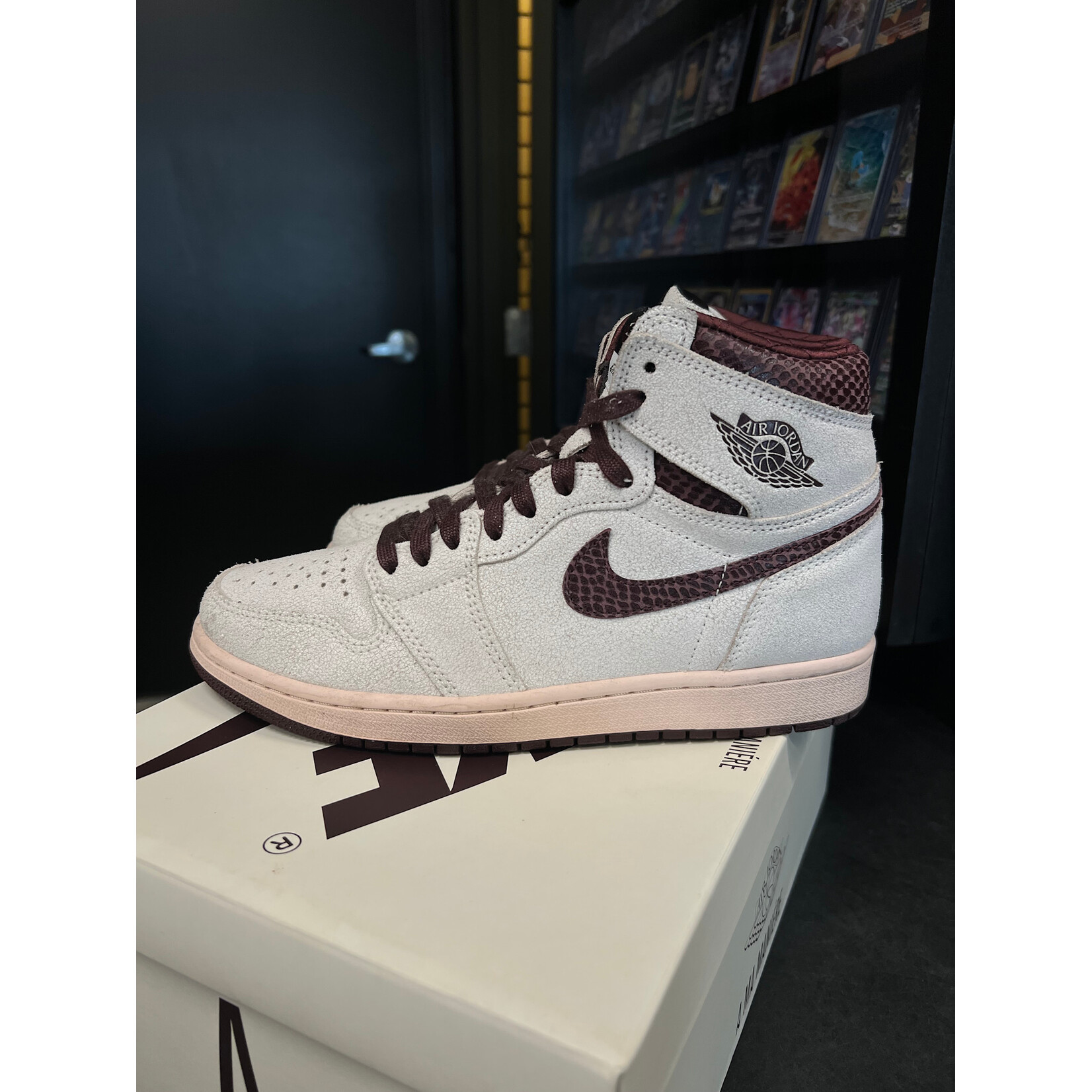 Jordan Jordan 1 Retro High OG A Ma ManiÃ©re Size 8.5, PREOWNED