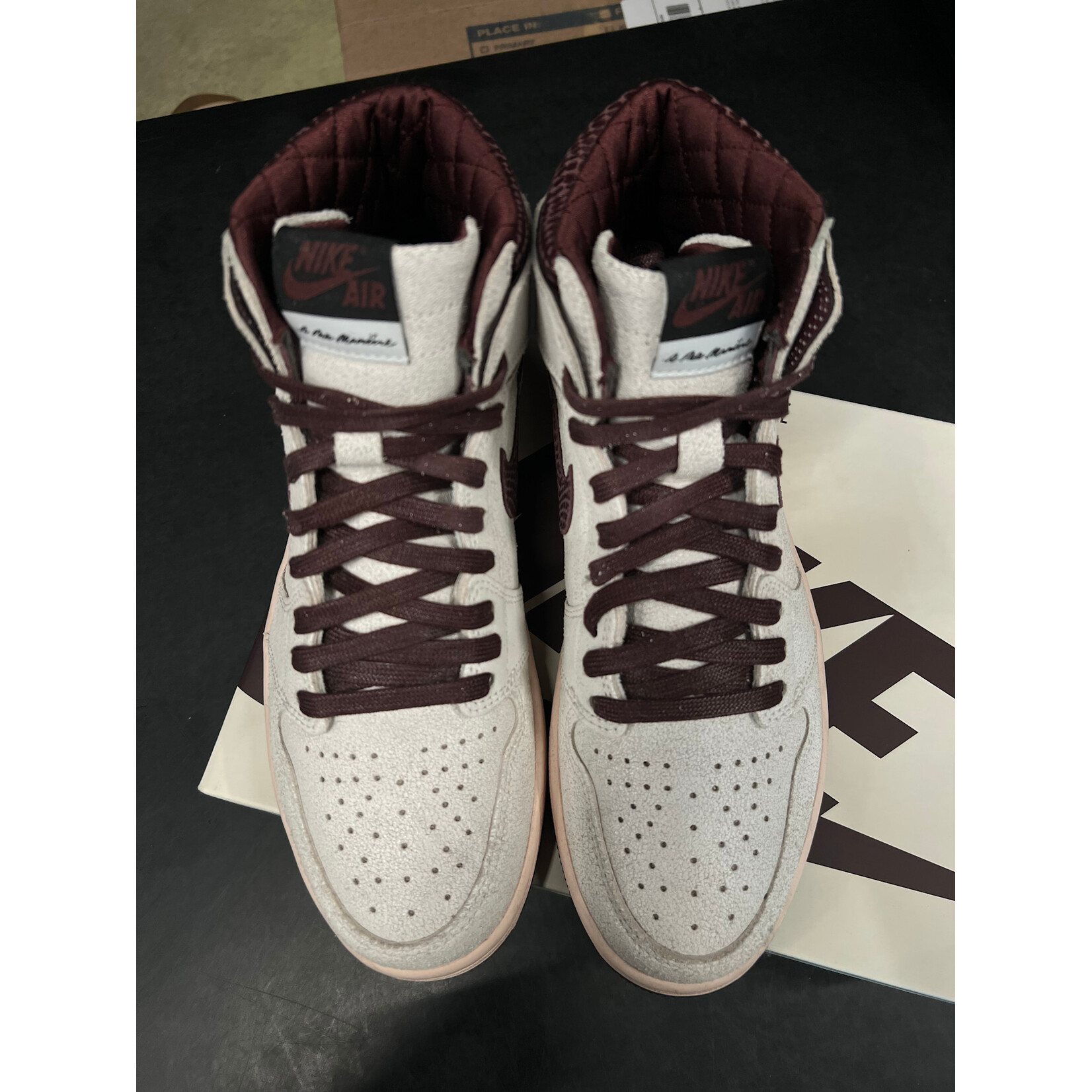 Jordan Jordan 1 Retro High OG A Ma ManiÃ©re Size 8.5, PREOWNED