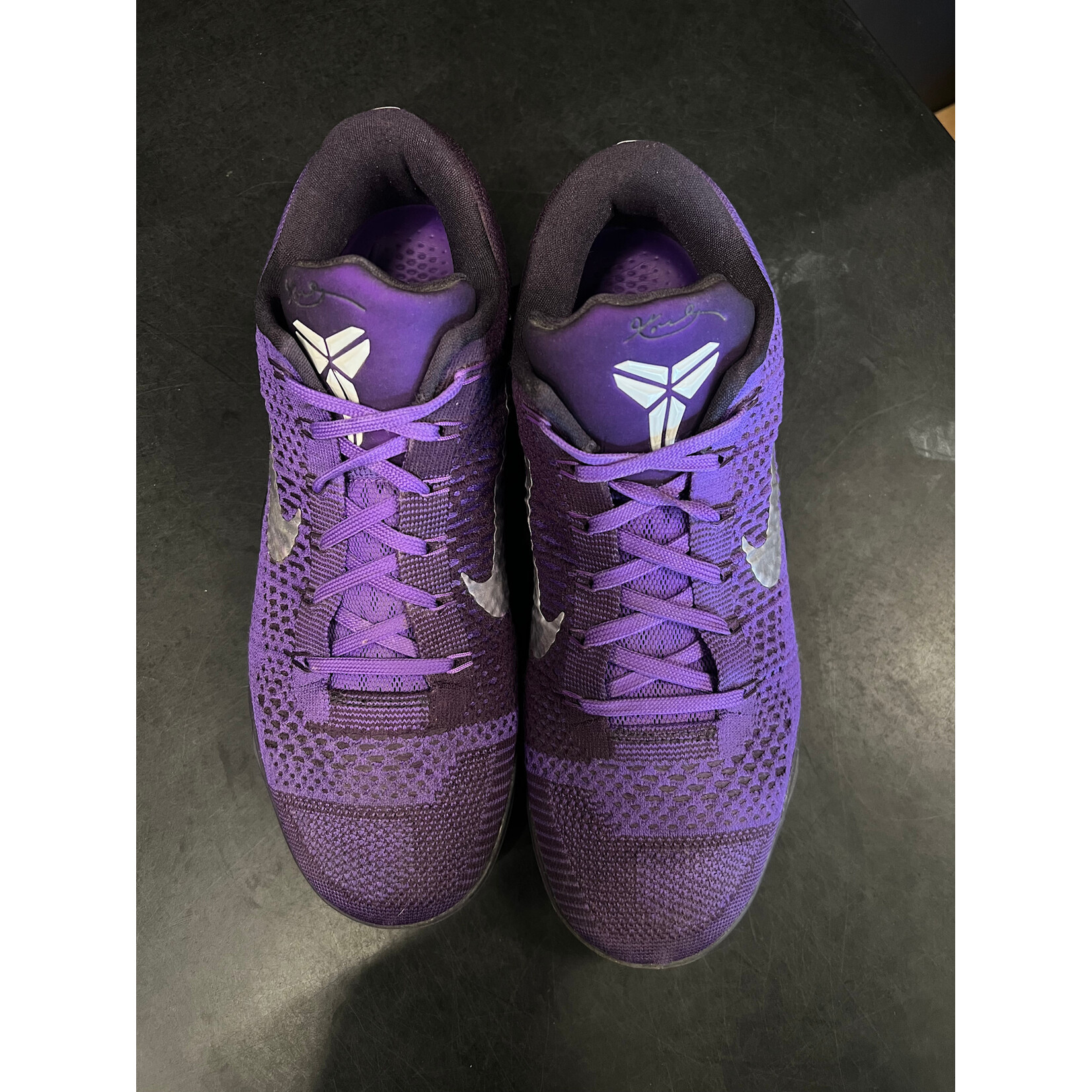 Nike Nike Kobe 9 Elite Low Michael Jackson Moonwalker (2014) Size 11, PREOWNED