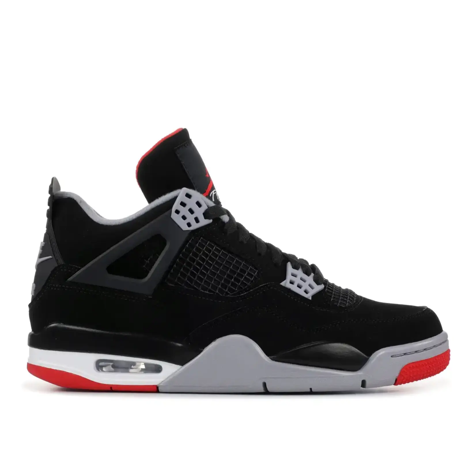 Jordan Jordan 4 Retro Bred (2019) Size 12, DS BRAND NEW
