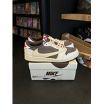 Jordan Jordan 1 Retro Low OG SP Travis Scott Reverse Mocha Size 8, PREOWNED