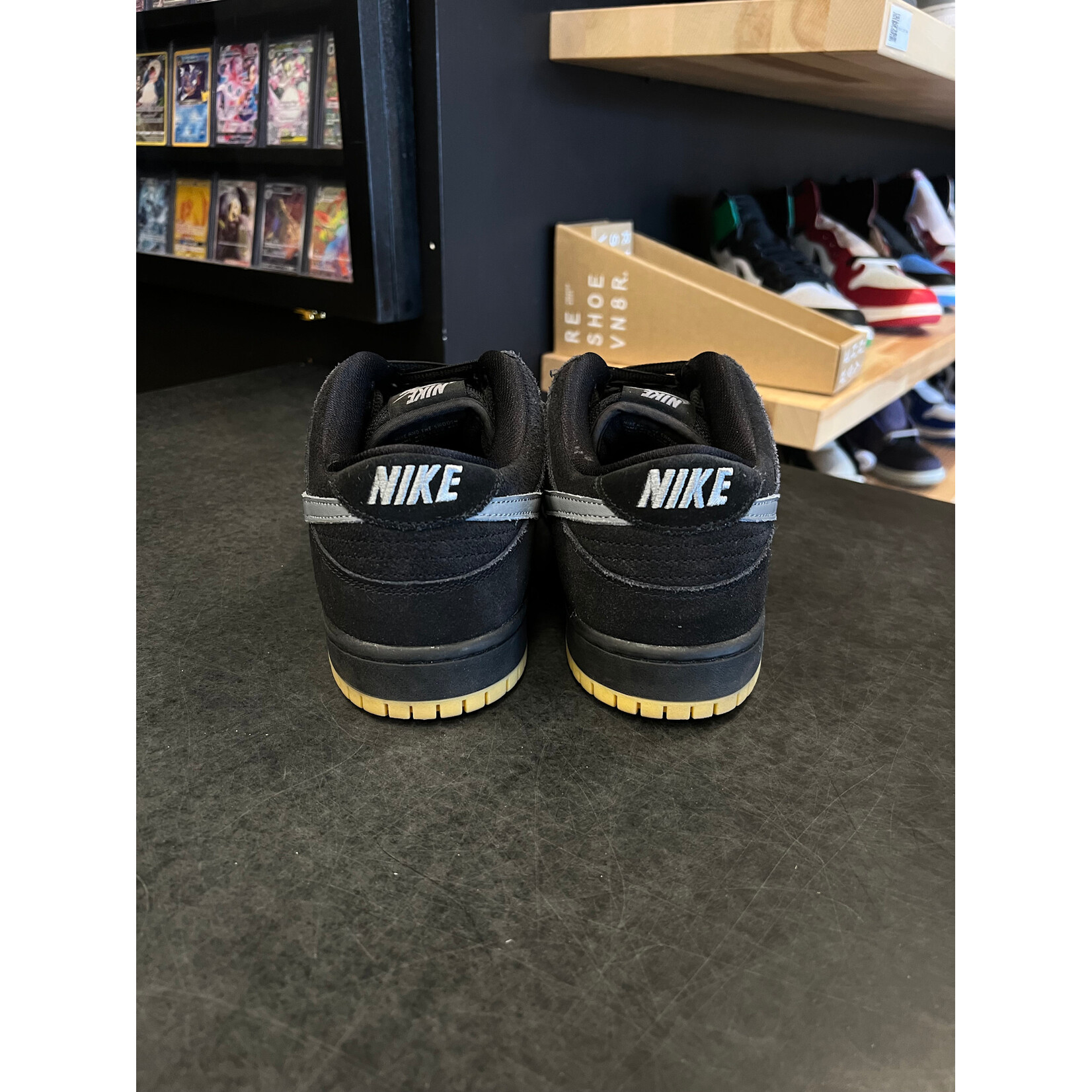 Nike Nike SB Dunk Low Fog Size 10.5, PREOWNED