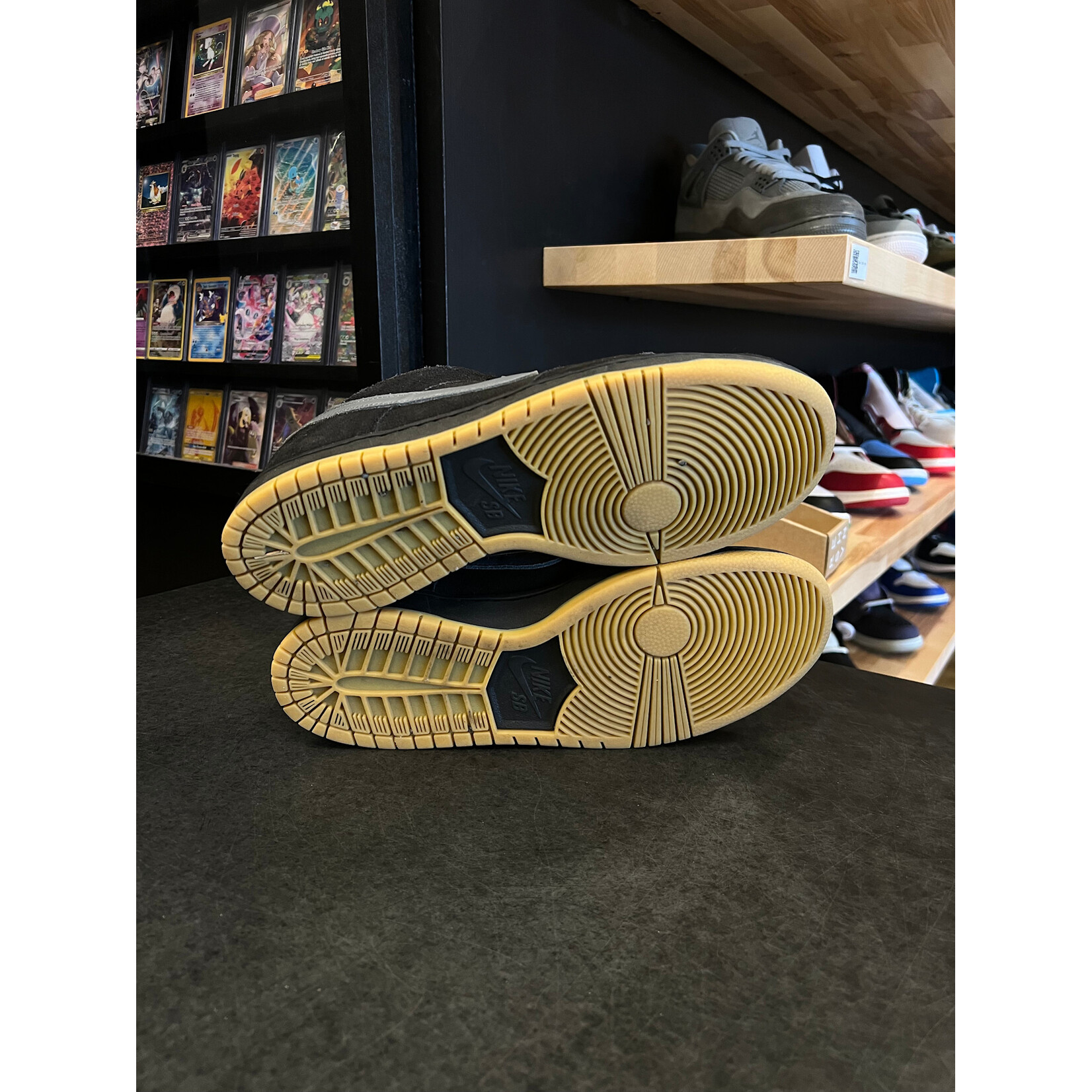 Nike Nike SB Dunk Low Fog Size 10.5, PREOWNED