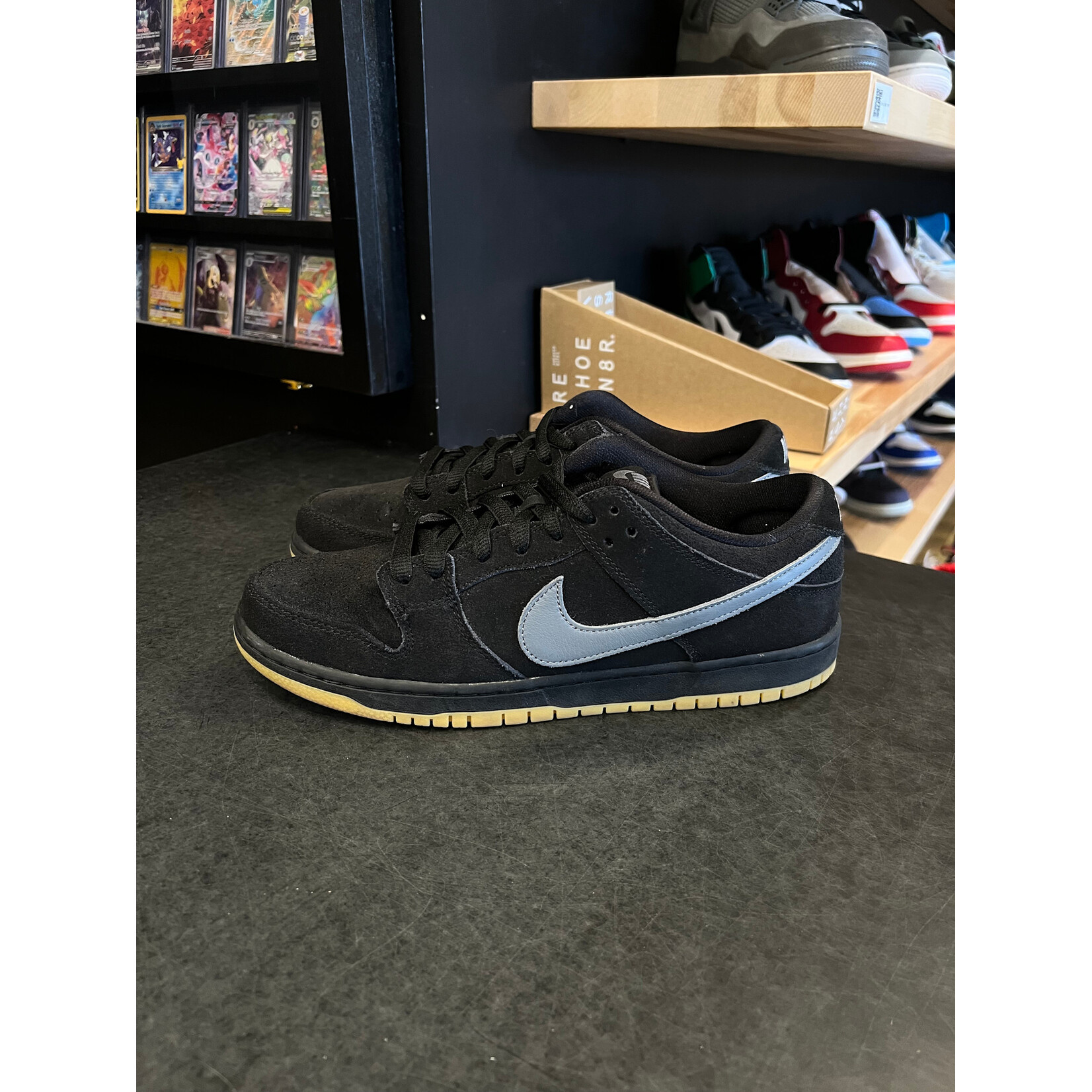 Nike Nike SB Dunk Low Fog Size 10.5, PREOWNED