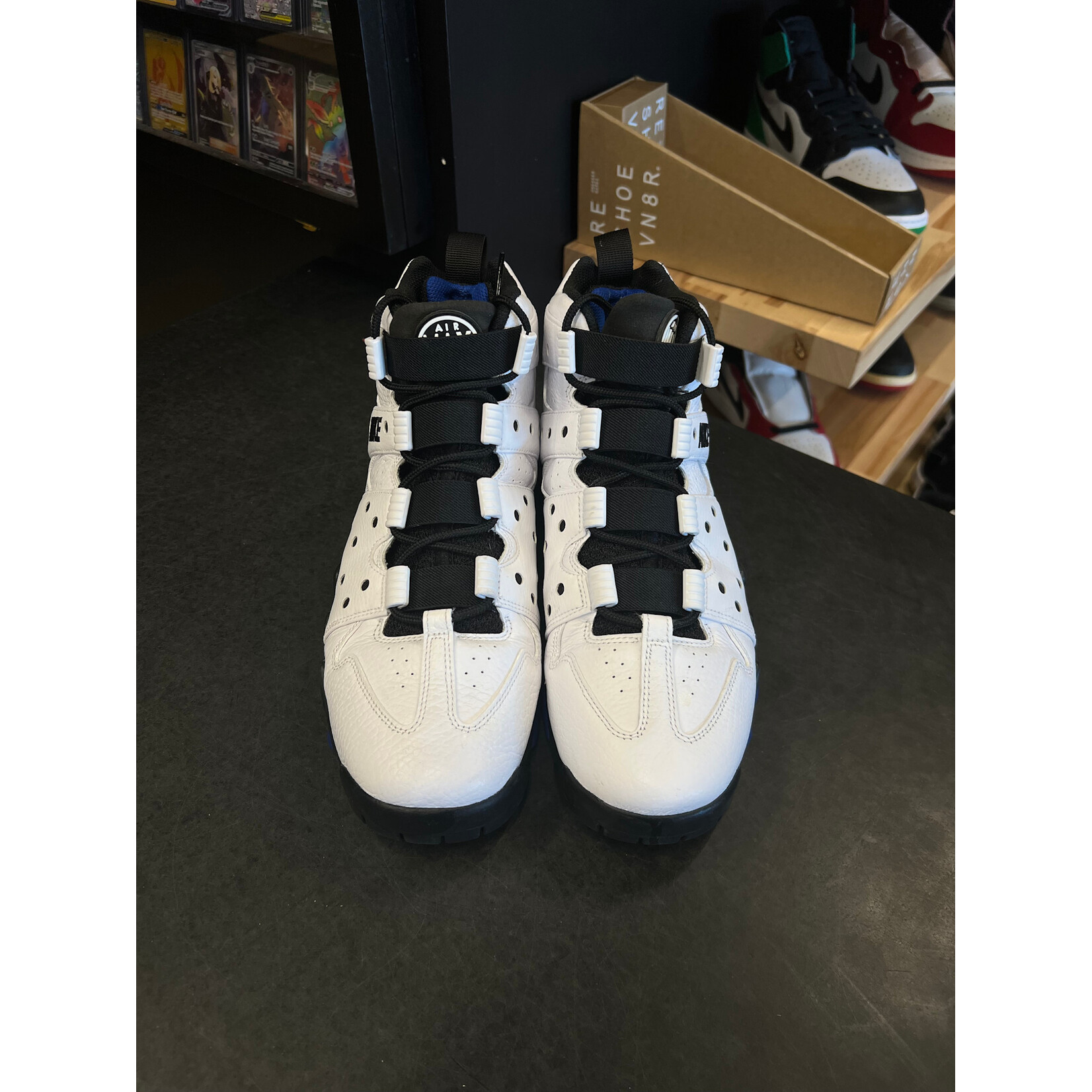 Nike Nike Air Max 2 CB '94 White Old Royal Size 10.5, PREOWNED