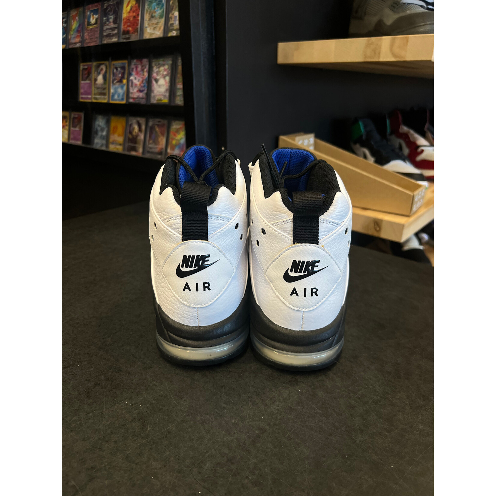 Nike Nike Air Max 2 CB '94 White Old Royal Size 10.5, PREOWNED