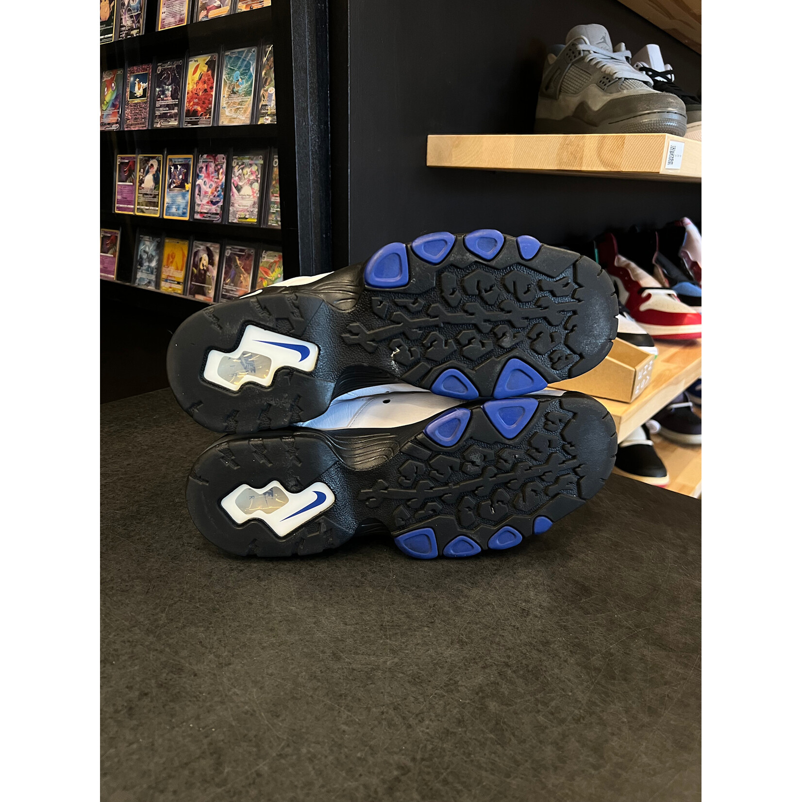 Nike Nike Air Max 2 CB '94 White Old Royal Size 10.5, PREOWNED