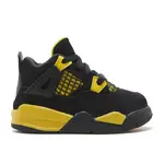 Jordan Jordan 4 Retro Thunder (2023) (TD) Size 7C, DS BRAND NEW*
