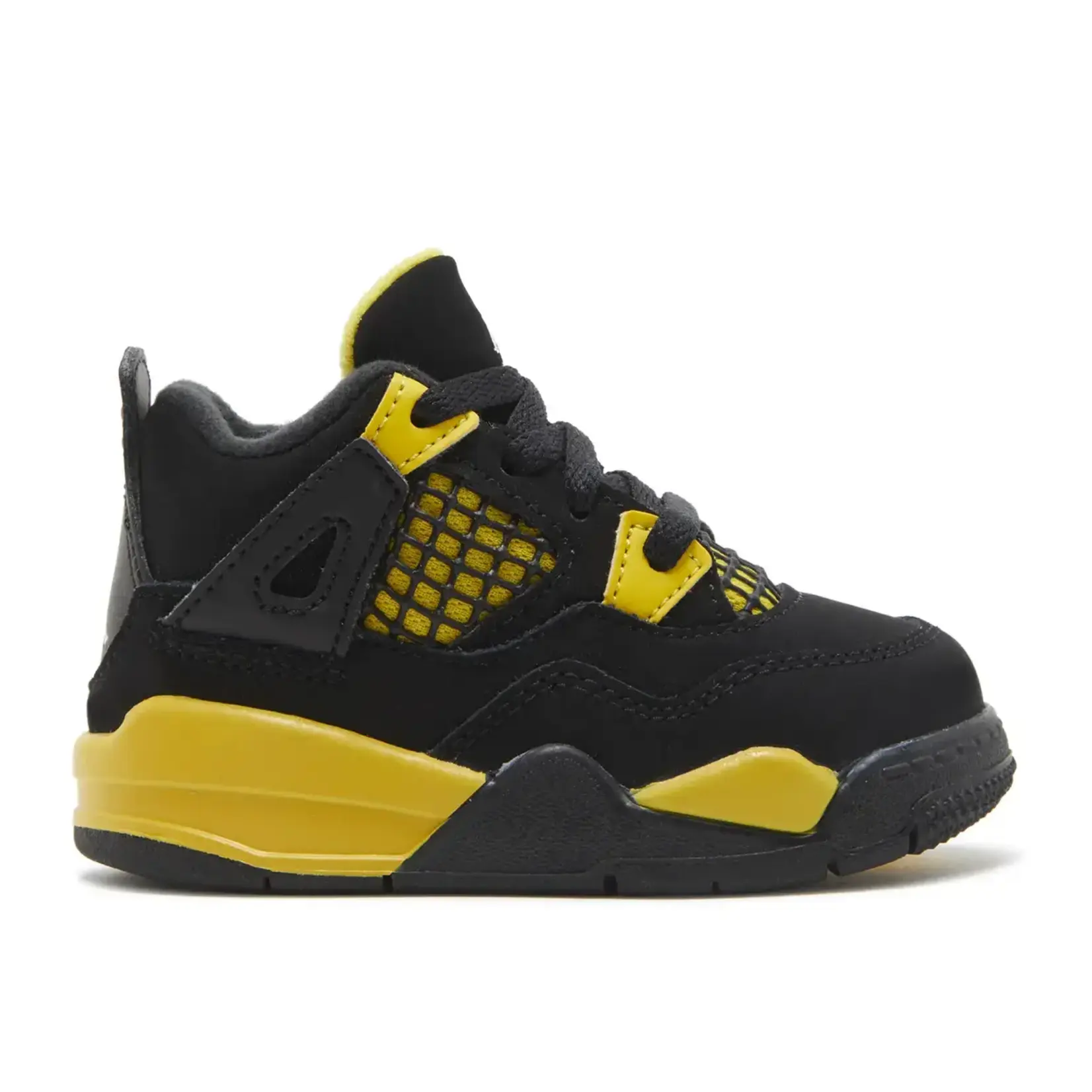 Jordan Jordan 4 Retro Thunder (2023) (TD) Size 7C, DS BRAND NEW*