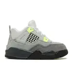 Jordan Jordan 4 Retro SE 95 Neon (TD) Size 7C, DS BRAND NEW