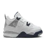 Jordan Jordan 4 Retro Midnight Navy (TD) Size 5C, DS BRAND NEW*