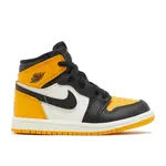 Jordan Jordan 1 Retro High OG Taxi (TD) Size 4C, DS BRAND NEW*
