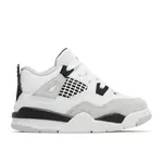 Jordan Jordan 4 Retro Military Black (TD) Size 6C, DS BRAND NEW*