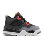 Jordan Jordan 4 Retro Infrared (TD) Size 6C, DS BRAND NEW*