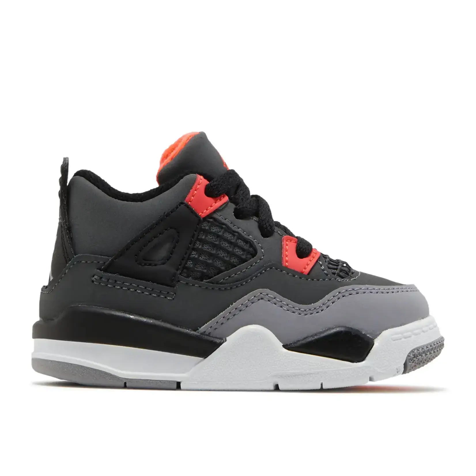 Jordan Jordan 4 Retro Infrared (TD) Size 6C, DS BRAND NEW*