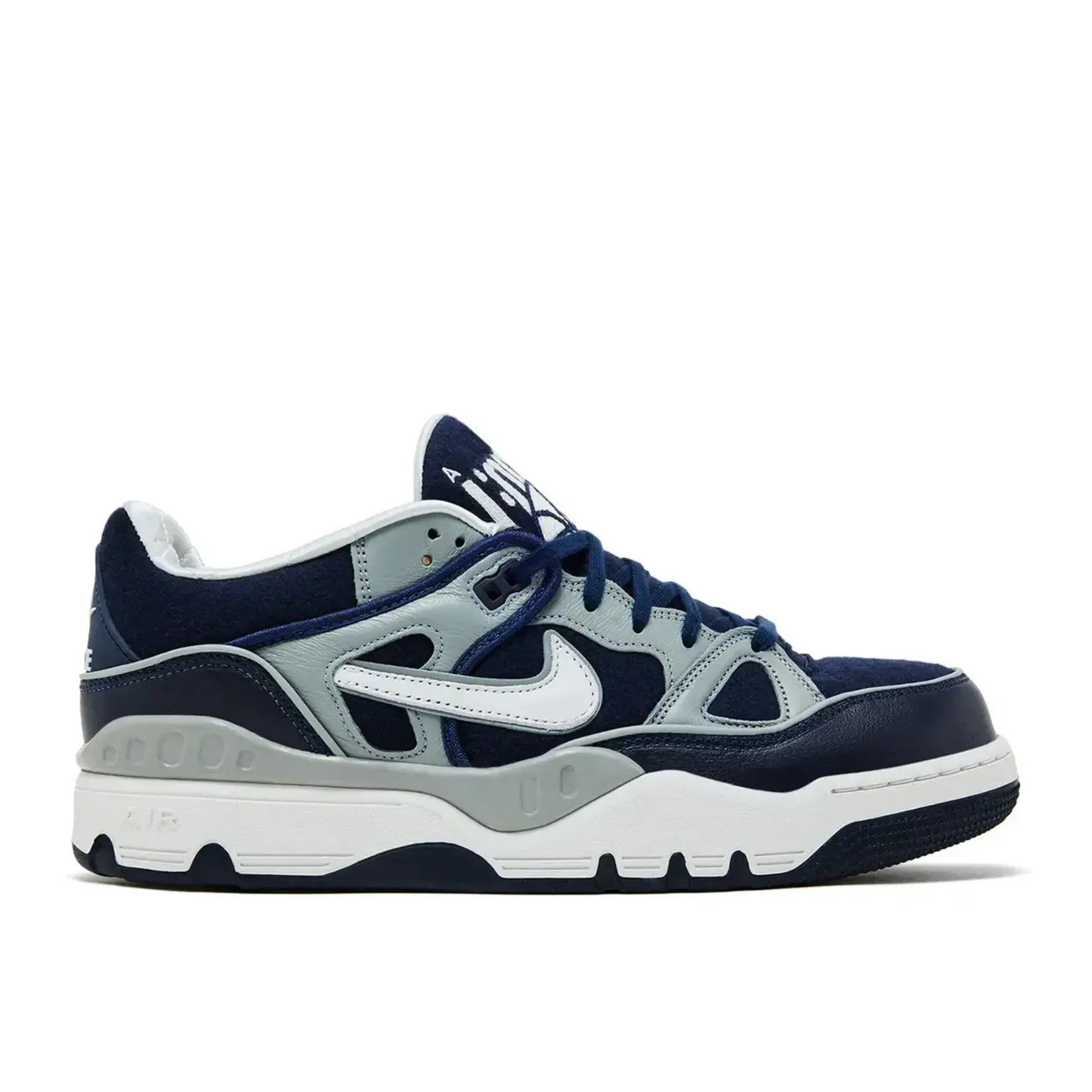 Nike Nike Air Force 3 Low SP Nigo Pendleton College Pack Midnight Navy Size 12, DS BRAND NEW