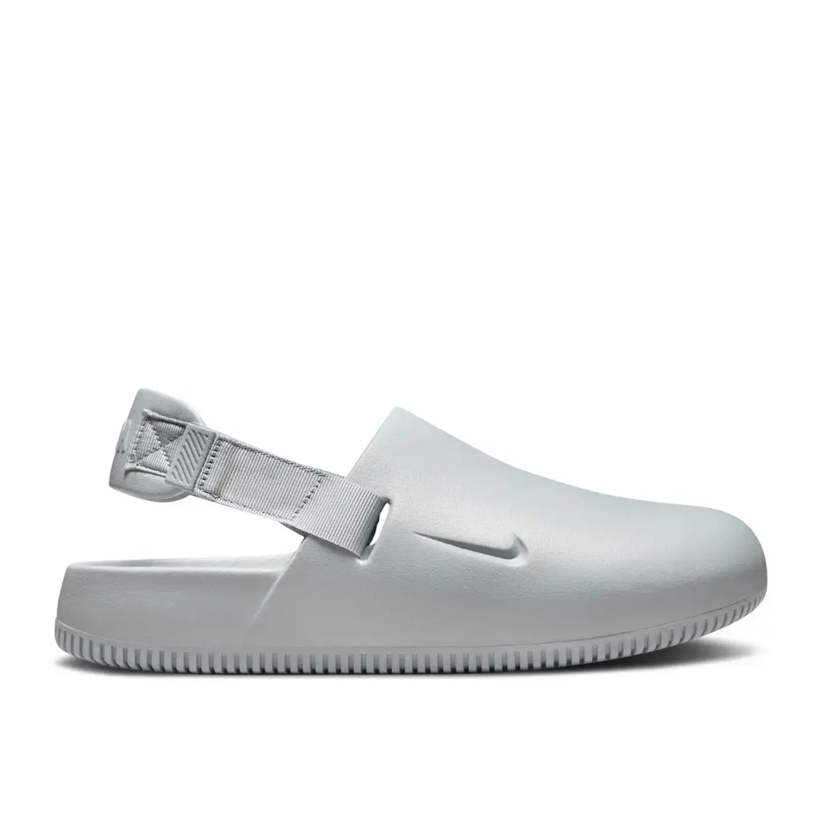 Nike Nike Calm Mule Light Smoke Grey Size 7, DS BRAND NEW*