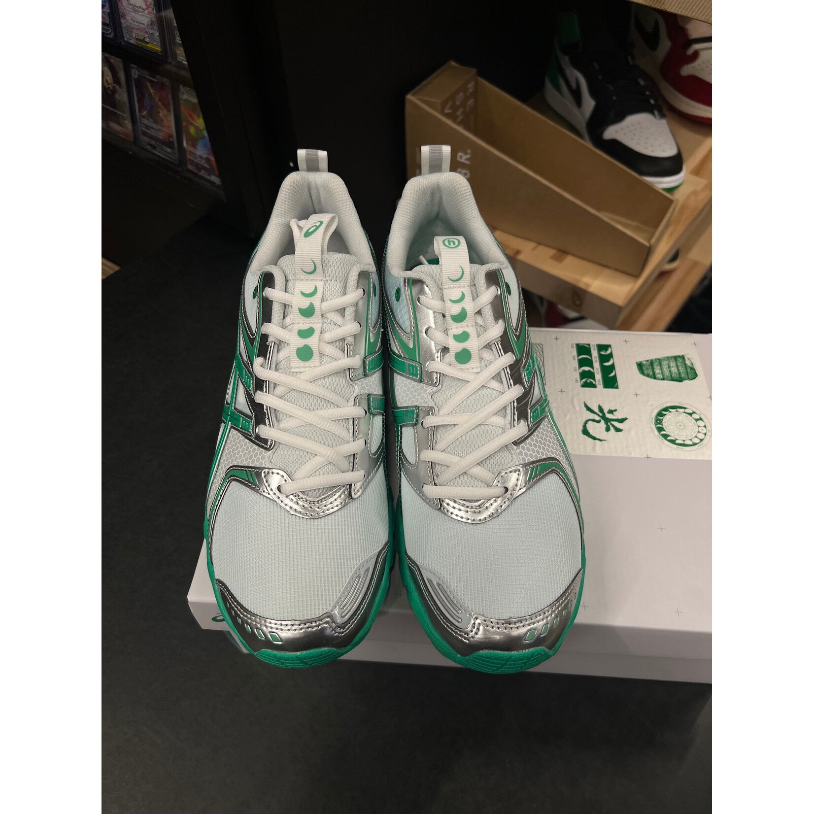 ASICS ASICS Gel-DS Trainer 14 Hidden NY Dawn Size 10, PREOWNED