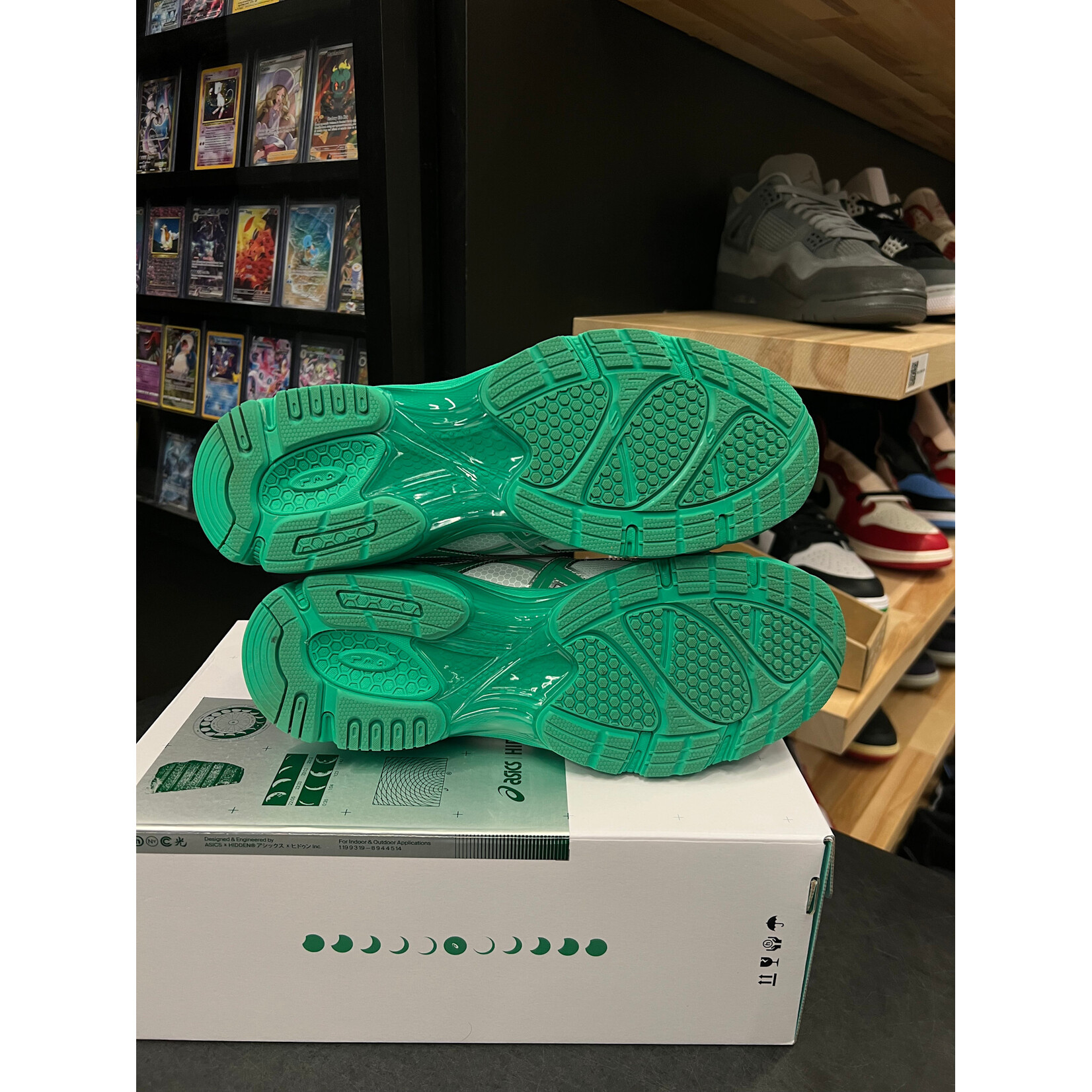 ASICS ASICS Gel-DS Trainer 14 Hidden NY Dawn Size 10, PREOWNED