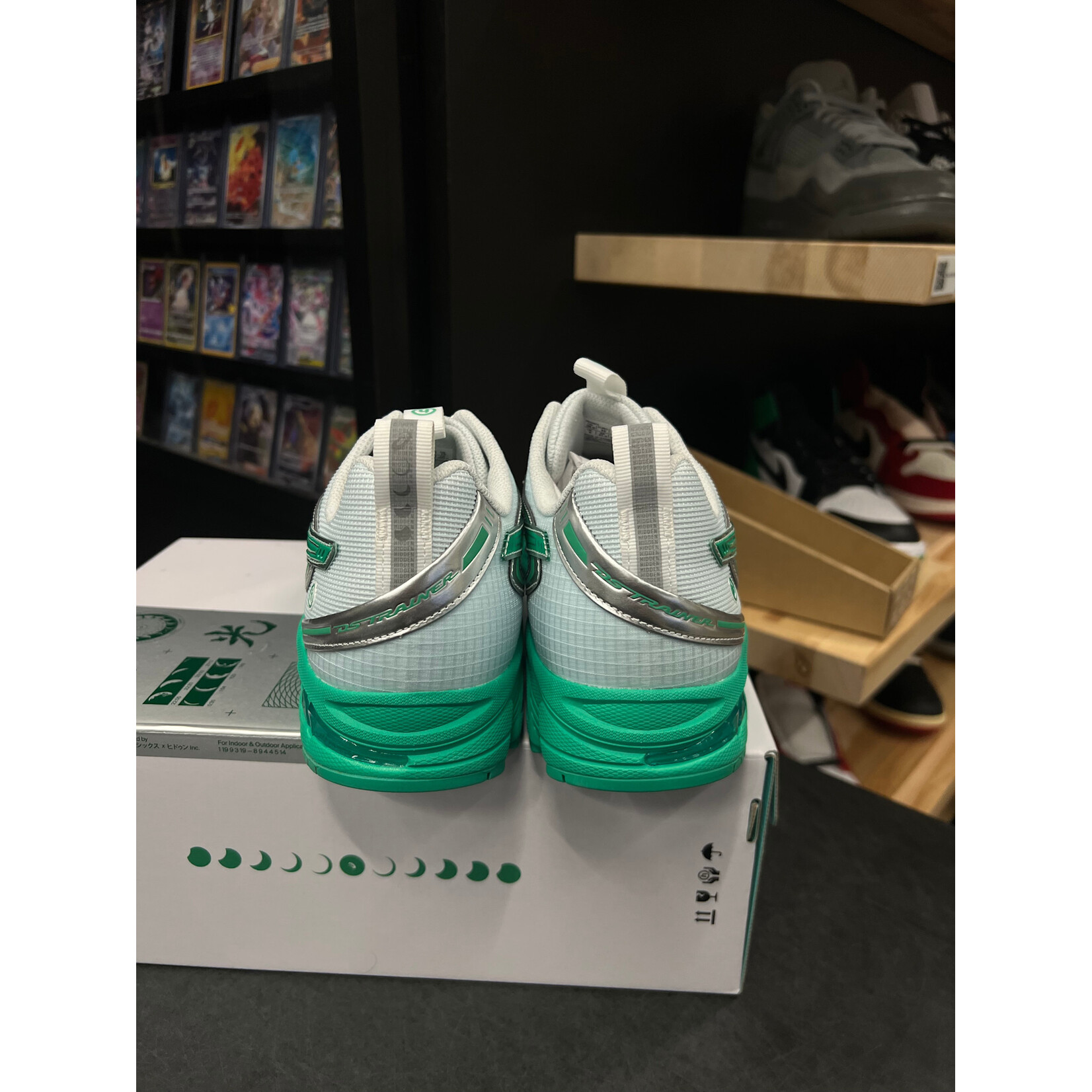 ASICS ASICS Gel-DS Trainer 14 Hidden NY Dawn Size 10, PREOWNED