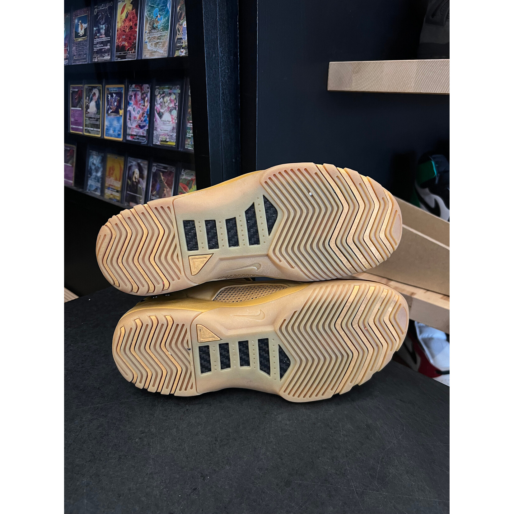 Nike Nike Air Zoom Generation Wheat Retro Size 8, PREOWNED