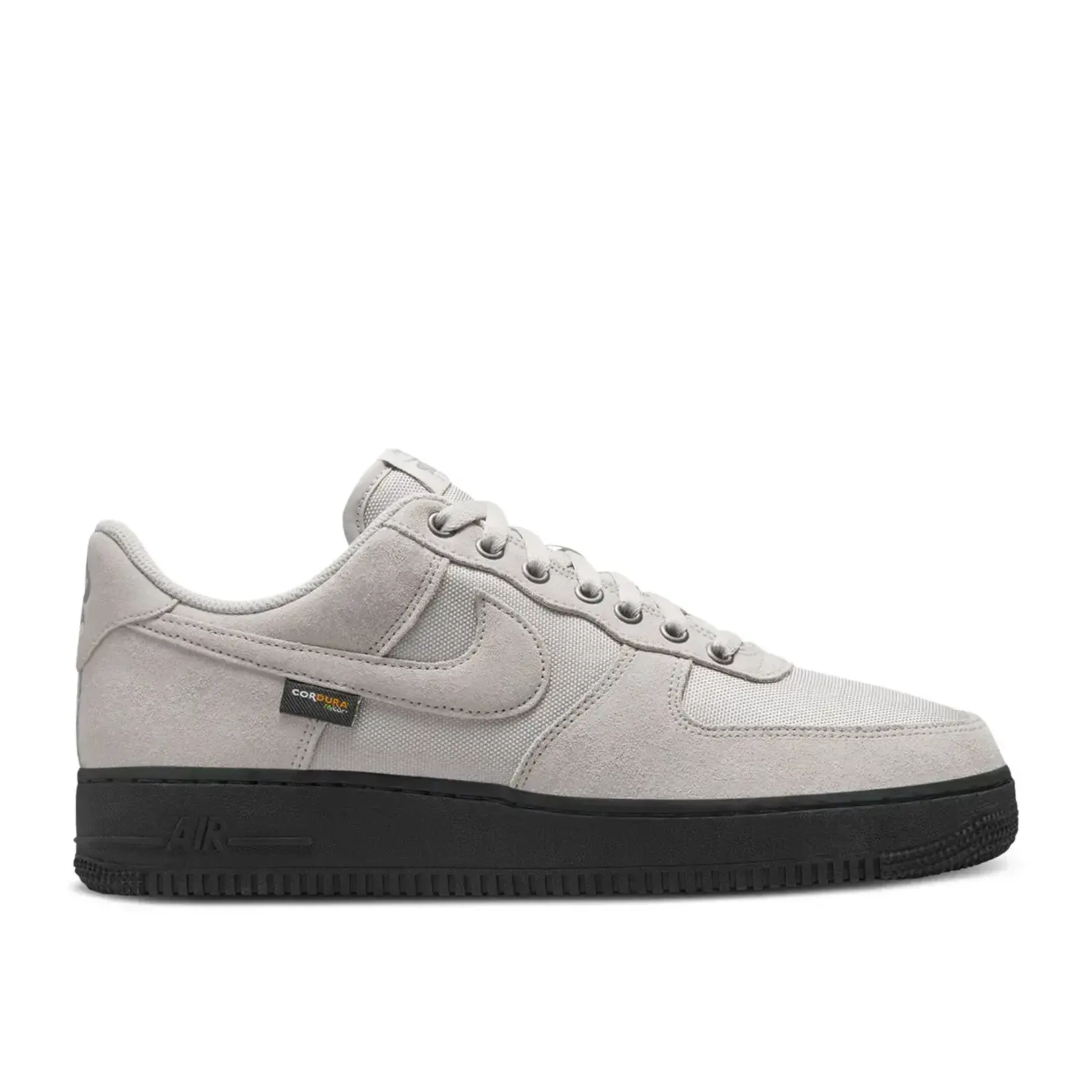 Nike Nike Air Force 1 Low '07 Cordura Iron Ore Size 8.5, DS BRAND NEW*