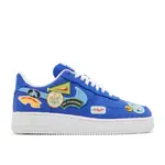 Nike Nike Air Force 1 Low PRM Los Angeles Patched Up Size 11, DS BRAND NEW*