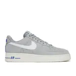 Nike Nike Air Force 1 Low Light Smoke Grey White Sail Hyper Royal Size 11, DS BRAND NEW*