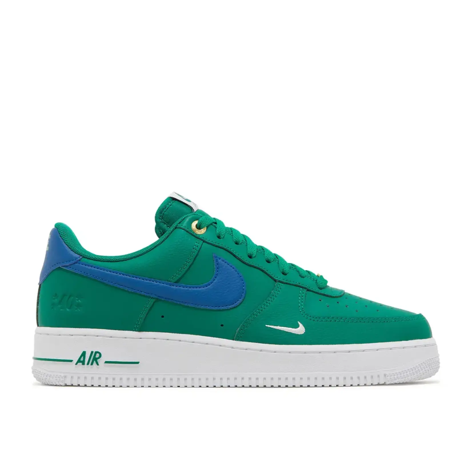 ike Nike Air Force 1 Low '07 LV8 40th Anniversary Malachite Size 11, DS BRAND NEW*