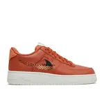 Nike Nike Air Force 1 Low '07 LV8 Next Nature Sun Club Burnt Sunrise Size 11, DS BRAND NEW*