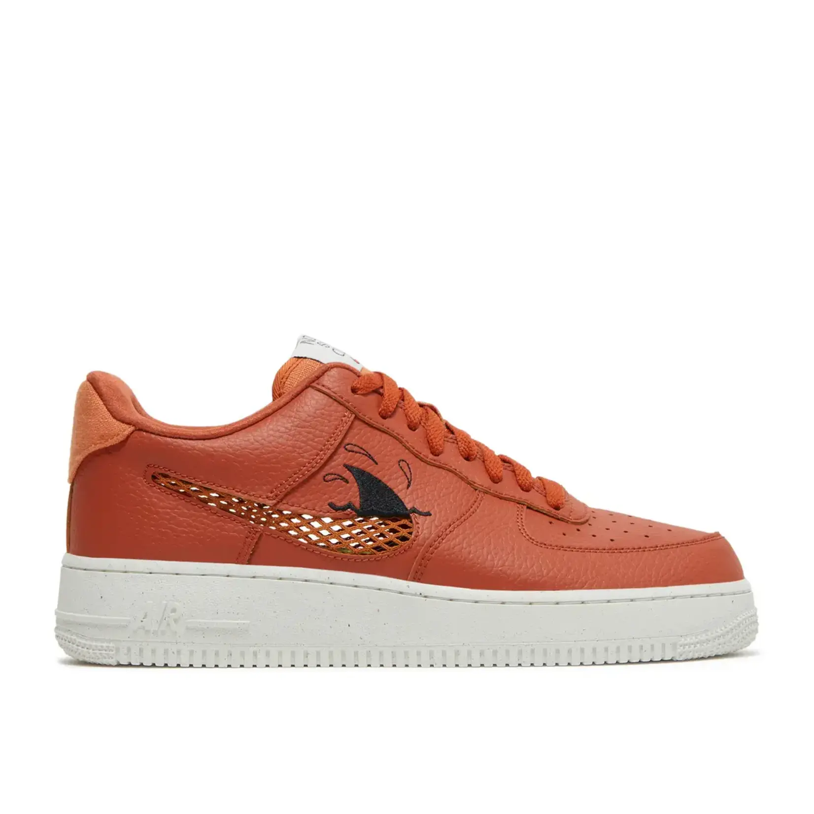 Nike Nike Air Force 1 Low '07 LV8 Next Nature Sun Club Burnt Sunrise Size 11, DS BRAND NEW*