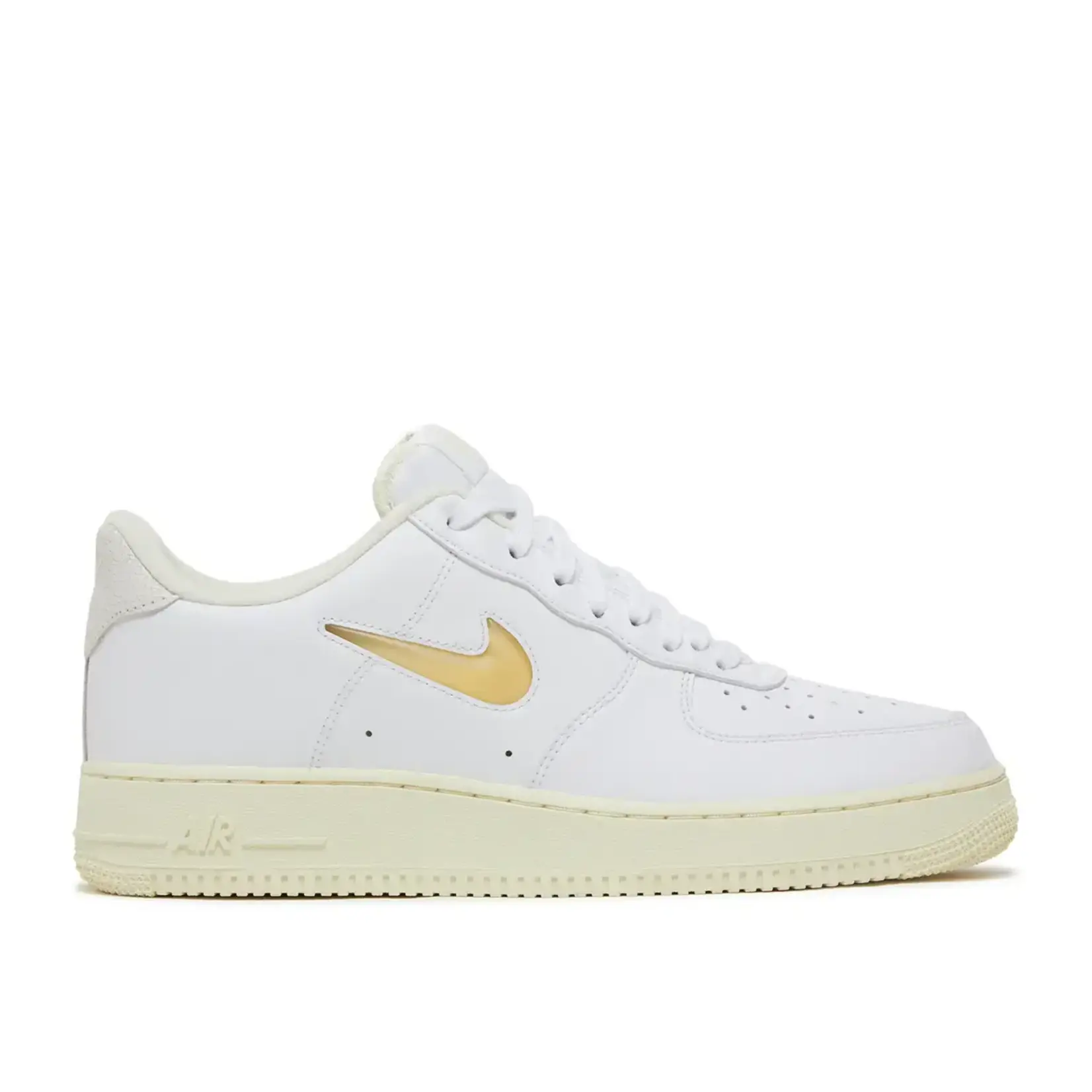Nike Nike Air Force 1 Low '07 Jewel Pale Vanilla Size 11, DS BRAND NEW*