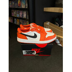 Jordan Jordan 1 Low Starfish Size 8.5, PREOWNED