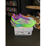 LiNing LiNing Liren 5 V2 Low “Over Mountain” Mismatched  Size 9.5, PREOWNED TRIED ON PADS