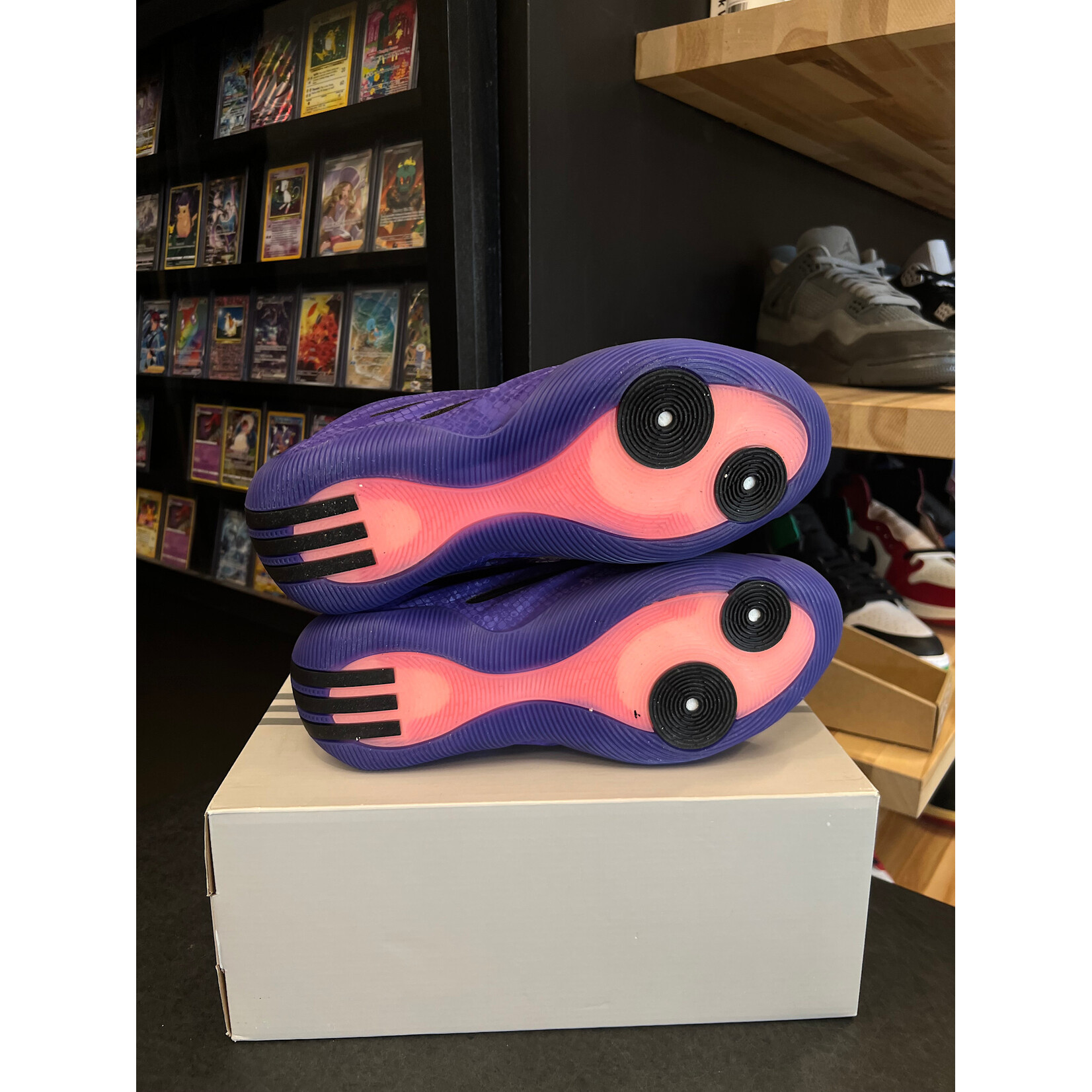 Adidas adidas Harden Vol. 9 Year of the Snake Size 9, PREOWNED