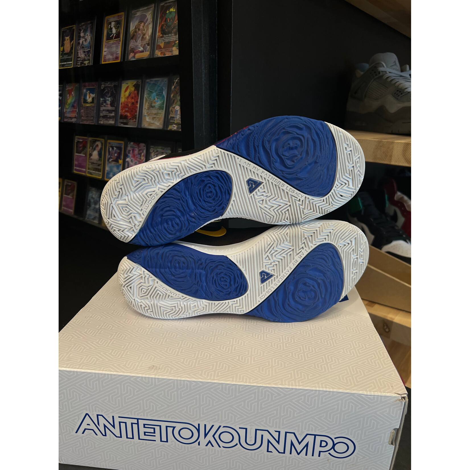 Nike Nike Zoom Freak 1 Employee of the Month Size 9, PREOWNED