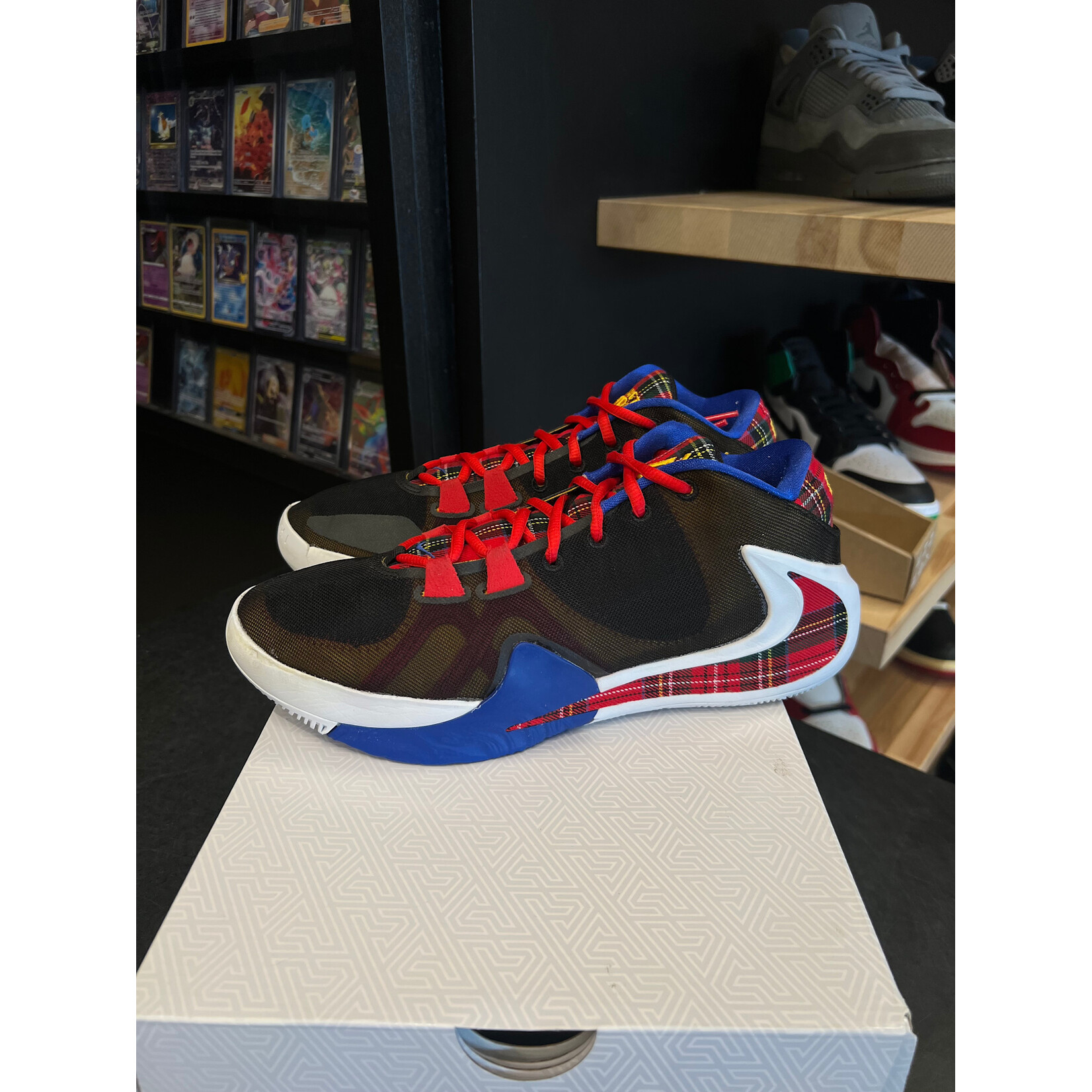 Nike Nike Zoom Freak 1 Employee of the Month Size 9, PREOWNED