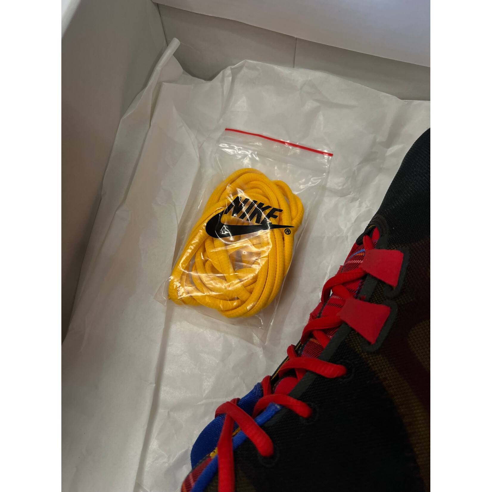 Nike Nike Zoom Freak 1 Employee of the Month Size 9, PREOWNED