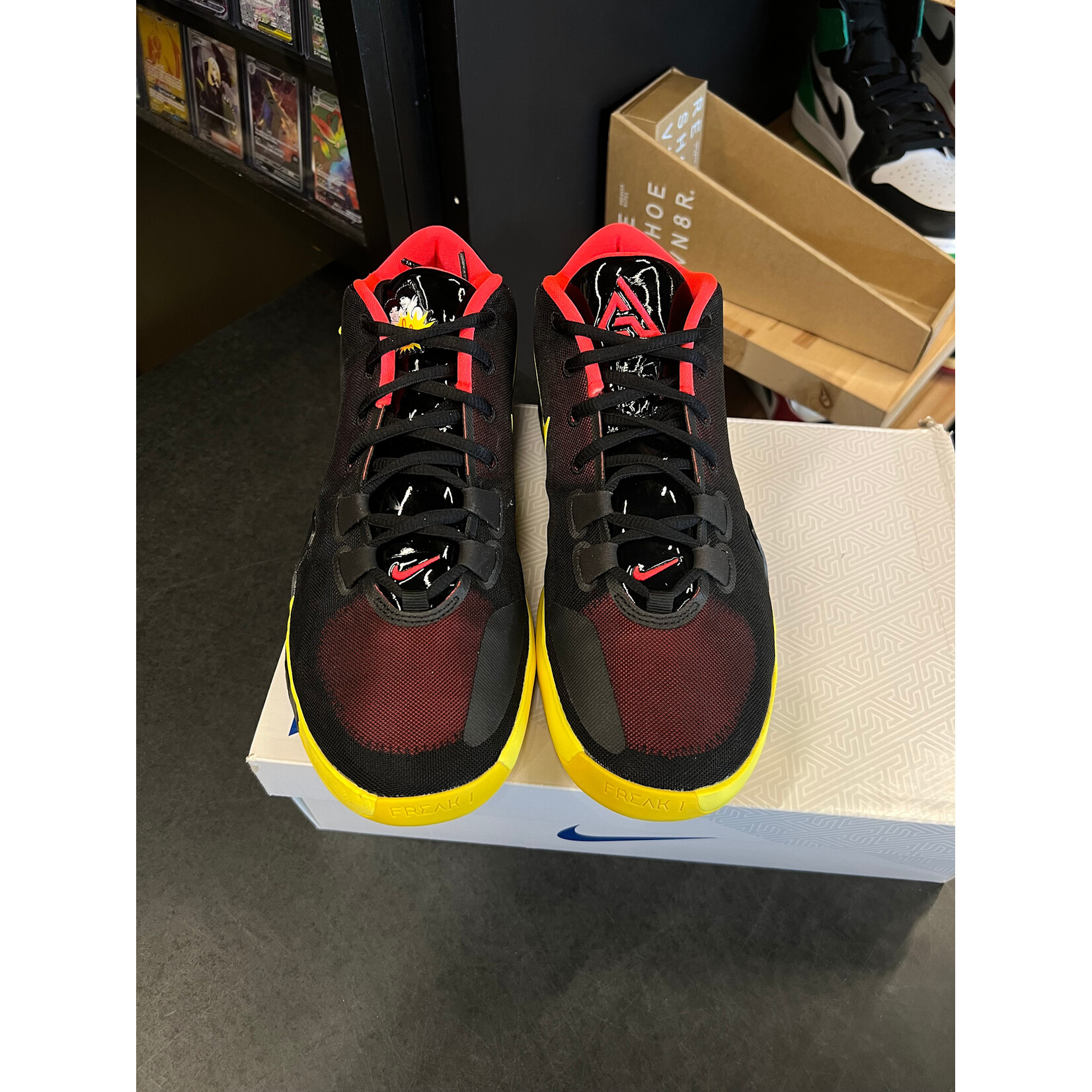 Nike Nike Zoom Freak 1 Soul Glo Size 9, PREOWNED