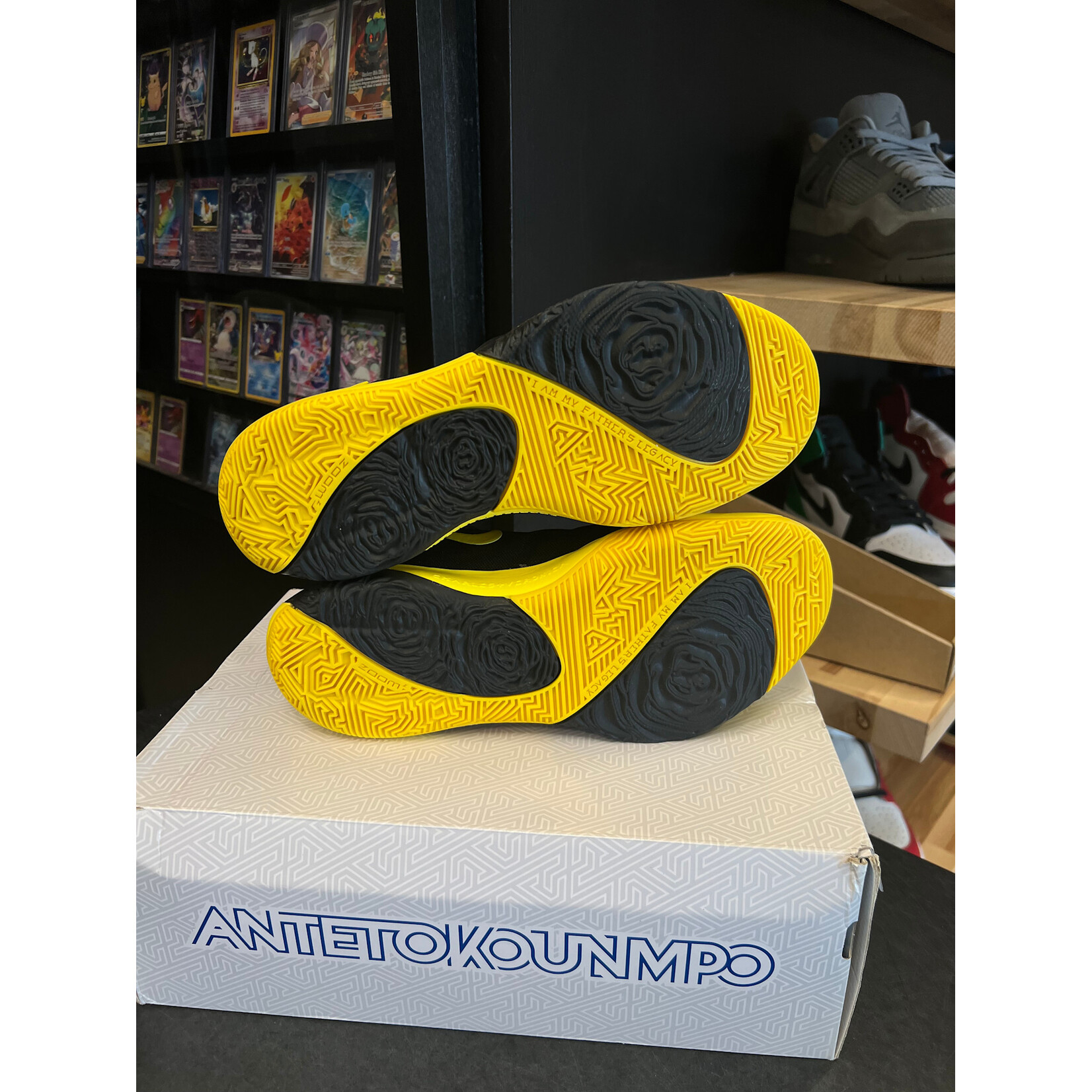 Nike Nike Zoom Freak 1 Soul Glo Size 9, PREOWNED