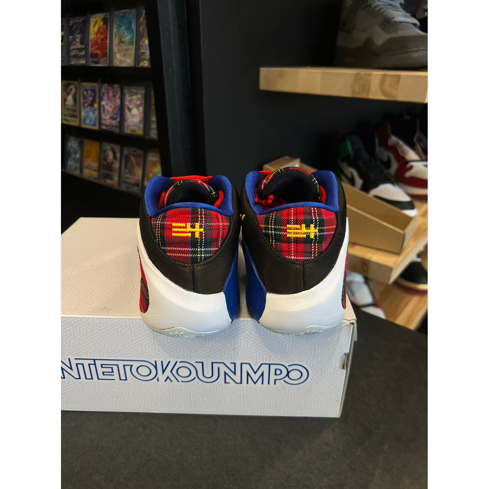 Nike Nike Zoom Freak 1 Employee of the Month Size 9, PREOWNED