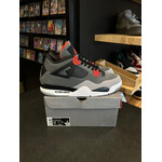 Jordan Jordan 4 Retro Infrared Size 12, PREOWNED
