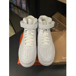 Nike Nike Air Force 1 Mid '03 White Size 10, DS BRAND NEW DAMAGED BOX