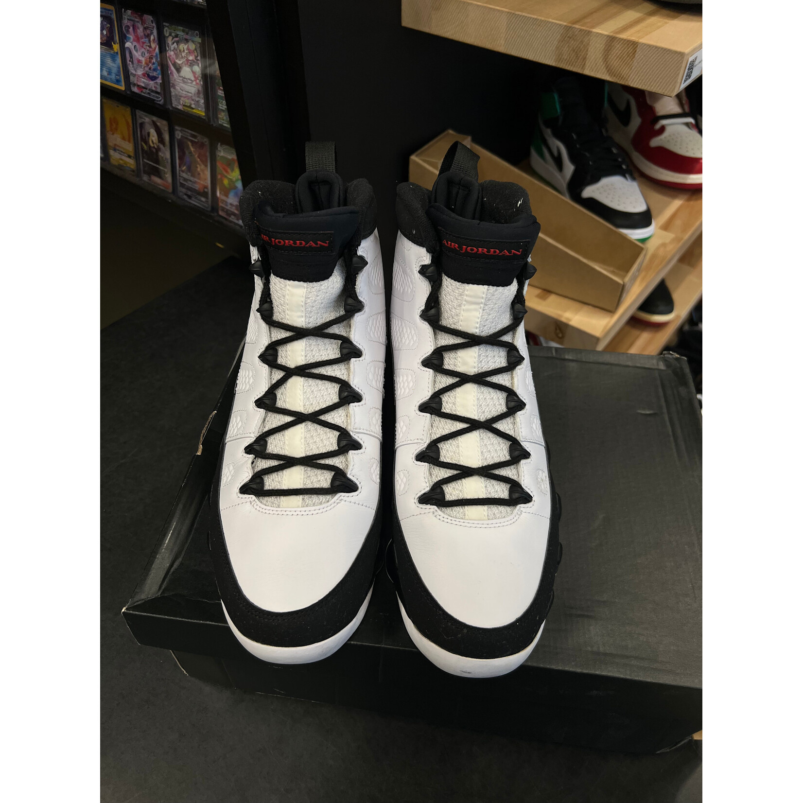 Jordan Jordan 9 Retro OG (2016) Size 11.5, PREOWNED