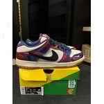 Nike Nike SB Dunk Low Pro Parra Abstract Art (2021) Size 10, PREOWNED